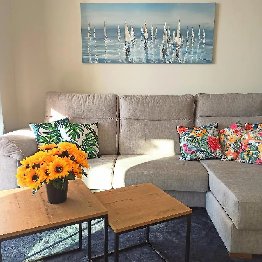 La Paloma Beach Apartment With Pool By Casa Del Sol Hr Manilva