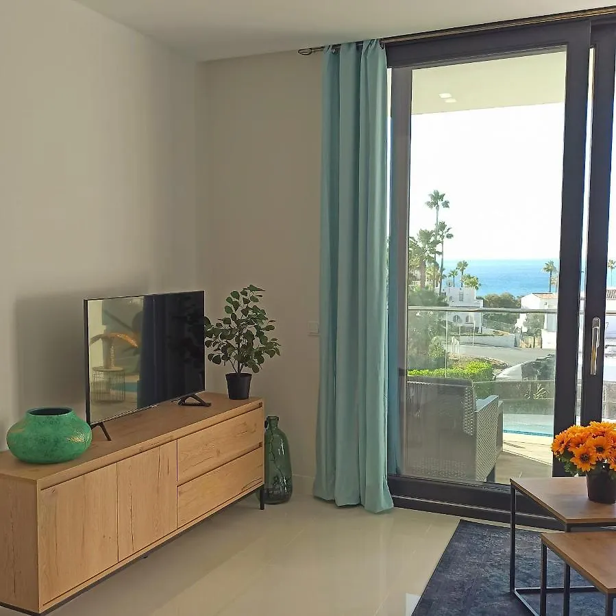 La Paloma Beach Apartment With Pool By Casa Del Sol Hr Manilva