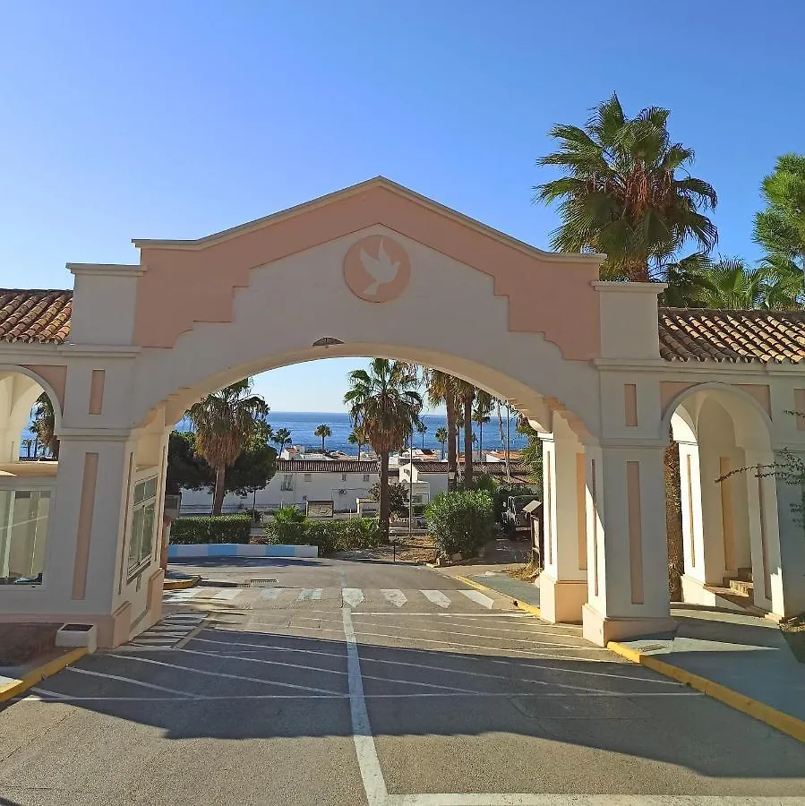 La Paloma Beach Apartment With Pool By Casa Del Sol Hr Manilva Spanyolország