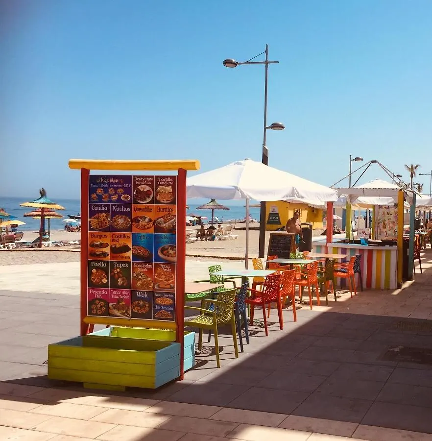 La Paloma Beach Apartment With Pool By Casa Del Sol Hr Manilva