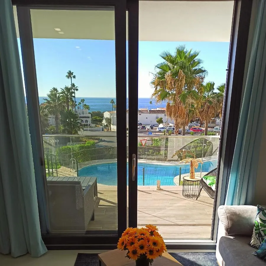 La Paloma Beach Apartment With Pool By Casa Del Sol Hr マニルバ