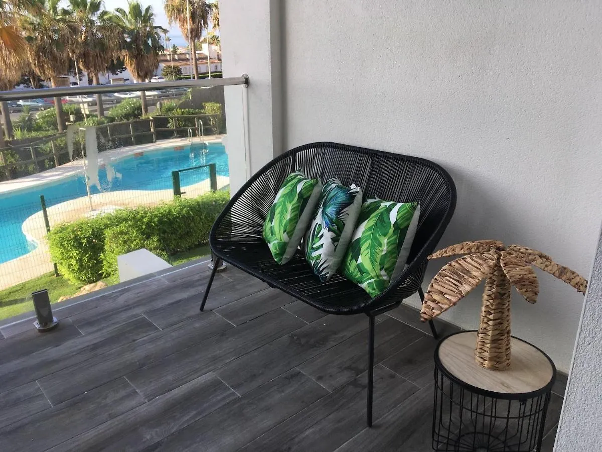 La Paloma Beach Apartment With Pool By Casa Del Sol Hr マニルバ