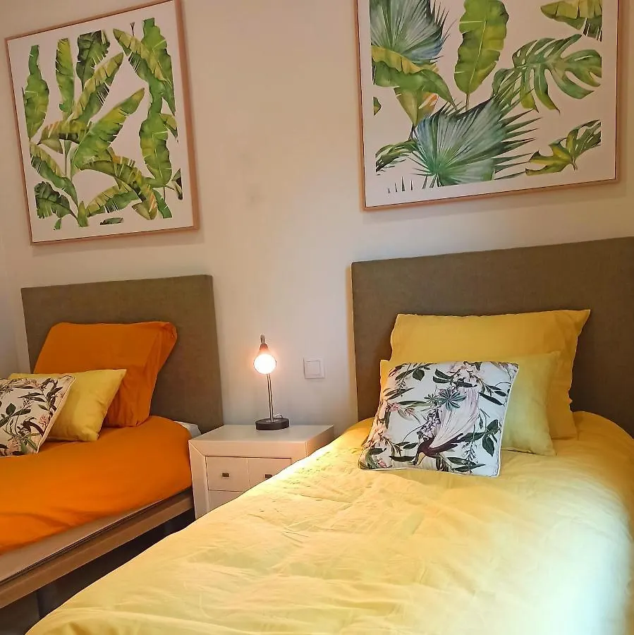 La Paloma Beach Apartment With Pool By Casa Del Sol Hr マニルバ